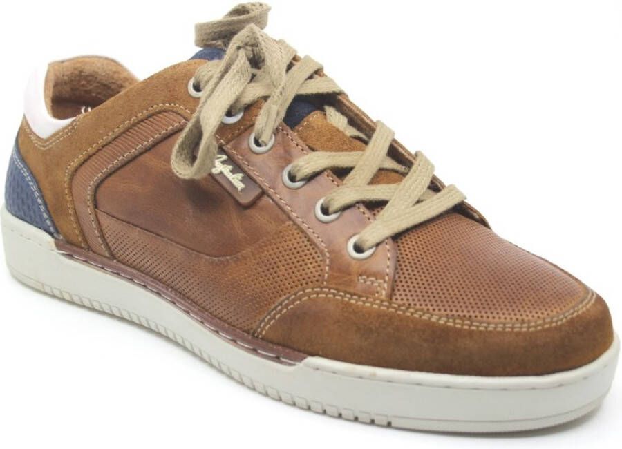 Australian Footwear Australian Derek sneakers cognac