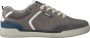 Australian Footwear Australian Heren Lage sneakers Mendonza Grijs - Thumbnail 2