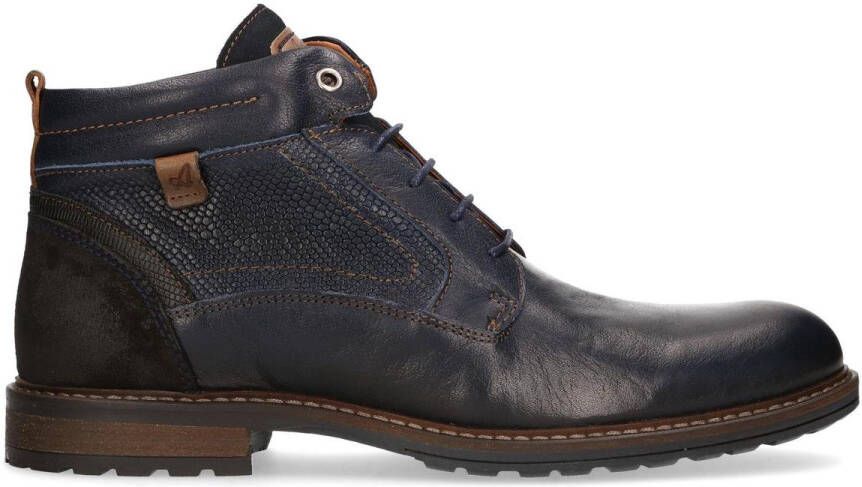 Australian Conley Nette schoenen Blauw Heren Veterschoenen Blauw