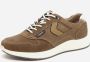 Australian Graham Sneakers taupe Leer Heren - Thumbnail 1