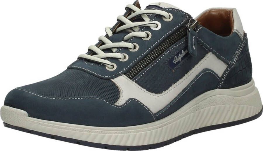 Australian Hatchback Veterschoenen Laag blauw