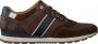 Australian Footwear Australian Heren Lage sneakers Navarone Bruin - Thumbnail 2