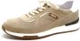 Australian Heren Sneaker Frederico 15.1543.03-U3S Lichtbeige - Thumbnail 1