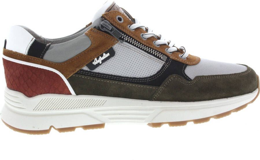 Australian Connery H K16 gey combi Heren Sneakers Multi