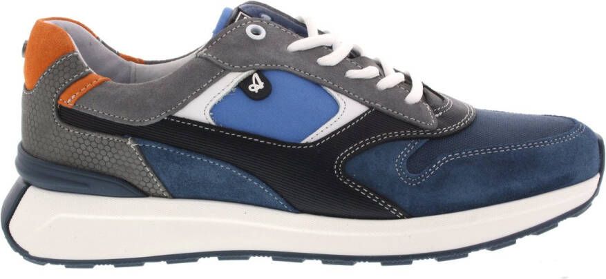 Australian Heren Sneakers Kyoto Blue Blauw