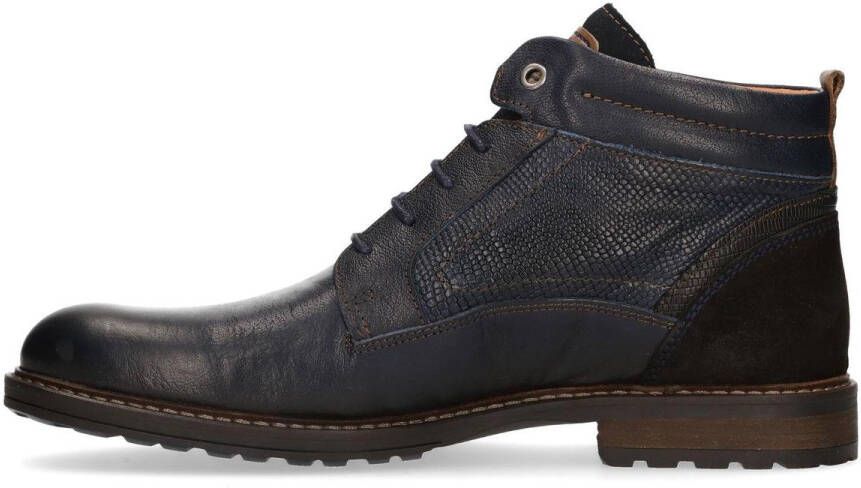 Australian Conley Nette schoenen Blauw Heren Veterschoenen Blauw