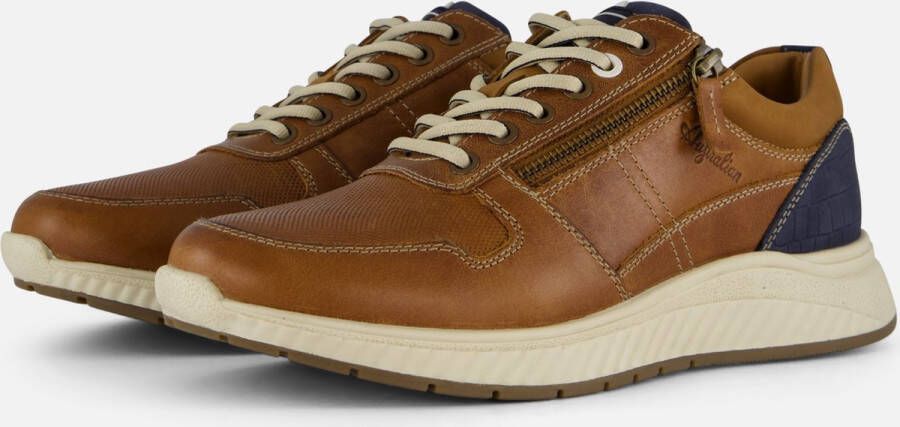 Australian Footwear Hurricane Leather Sneakers