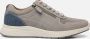 Australian Heren Sneakers Hurricane Light Grey Blue Licht Grijs - Thumbnail 1