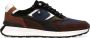 Australian Kyoto SKQ Blue Black Combi Heren Sneakers Multi - Thumbnail 5