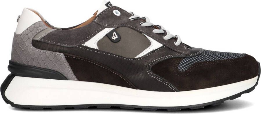 Australian Kyoto Lage Sneakers Grijs Gray Heren