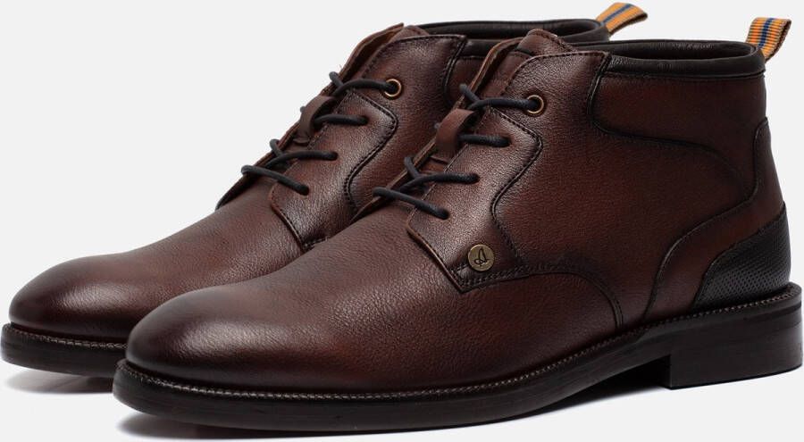 Australian Footwear Lardo 15.1634.01 Veterschoenen