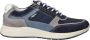 Australian Maurizio Sneakers Blauw - Thumbnail 1