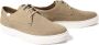 Australian Sneakers Beige Nubuck 301238 Heren Nubuck - Thumbnail 14