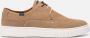 Australian Sneakers Beige Nubuck 301238 Heren Nubuck - Thumbnail 1