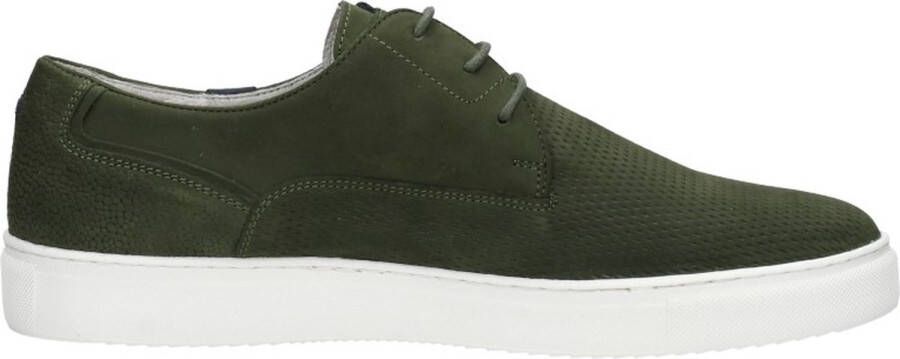 Australian Morris Veterschoenen Laag groen