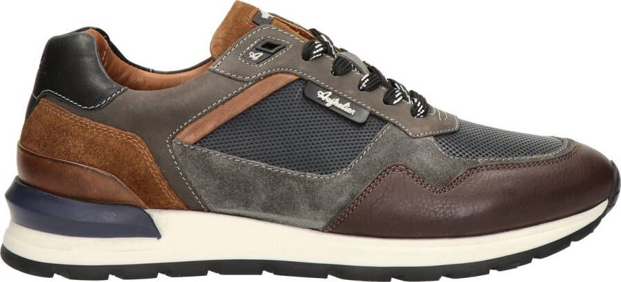 Australian Novecento Sneakers Laag blauw