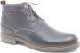 Australian Veterboot Ottowa Leather 15.1677.01-S18 Dark Blue - Thumbnail 2