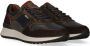 Australian Stevige Oxford Sneaker met Chunky Zool Meerkleurig Heren - Thumbnail 2