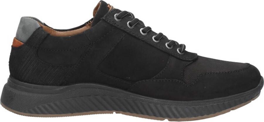 Australian Heren Sneaker Phil 15.1590.01 A00 Zwart