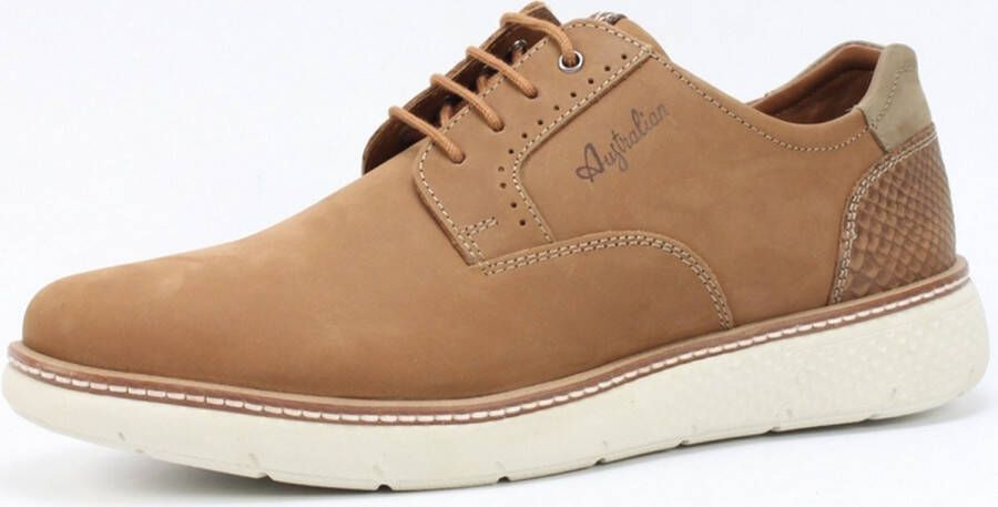 Australian Sneaker Preston 15.1560-02-T00 Tan Cognac