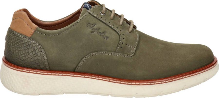 Australian Veterschoenen Groen Leer 301409 Heren Leer