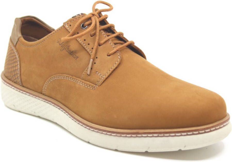 Australian Sneaker Preston 15.1560-02-T00 Tan Cognac