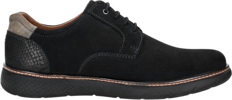 Australian Preston Herensneaker Black Heren