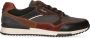 Australian Roberto Sneakers Grijs Multicolor Heren - Thumbnail 1