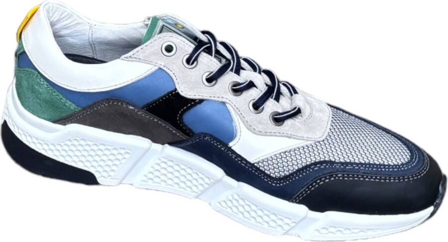 Australian Thierry grey blue green sneaker Kleur Multi)