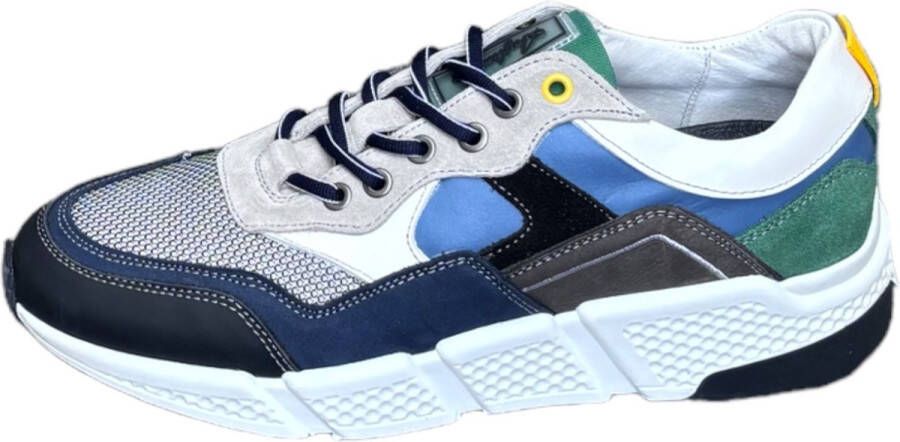 Australian Thierry grey blue green sneaker Kleur Multi)