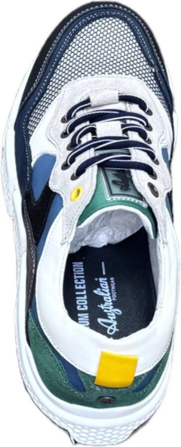 Australian Thierry grey blue green sneaker Kleur Multi)