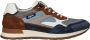 Australian Tiago Sneakers Laag Blauw - Thumbnail 1