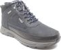 Australian Walker veterschoenen blauw Leer Heren - Thumbnail 1