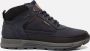 Australian Walker veterschoenen blauw Leer Heren - Thumbnail 1