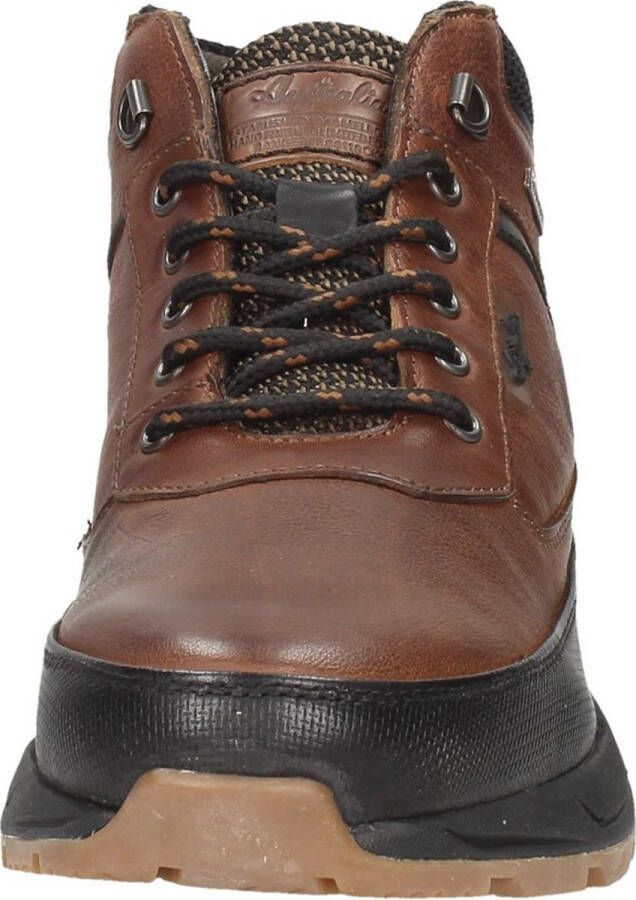 Australian Walker veterschoenen cognac Leer Heren - Foto 4