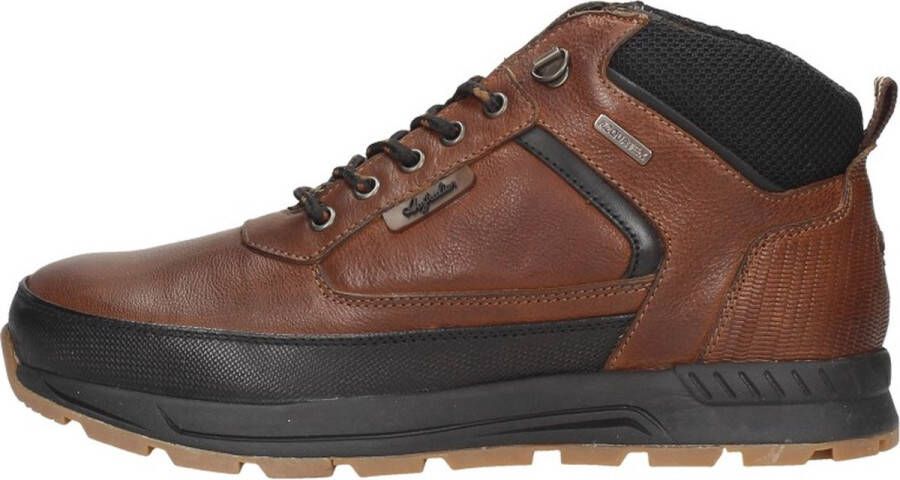 Australian Walker veterschoenen cognac Leer Heren