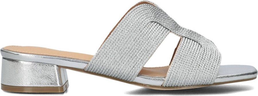 AYANA 0325-8 Slippers Dames Zilver