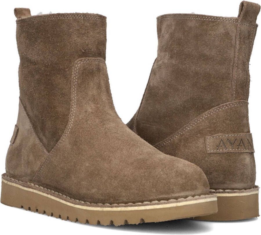 AYANA 2427 Boots Taupe