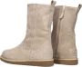 AYANA Enkelboots Dames 2444 Maat: 37 Materiaal: Suède Kleur: Beige - Thumbnail 2