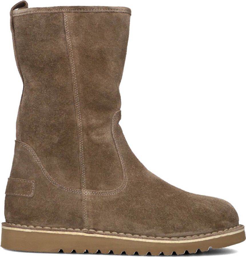 AYANA 2444 Boots Dames Taupe