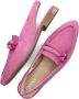 AYANA Slingbacks Dames 4919 Maat: 40 Materiaal: Suède Kleur: Roze - Thumbnail 2