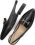 AYANA Slingbacks Dames 4944 Maat: 37 5 Materiaal: Leer Kleur: Zwart - Thumbnail 2