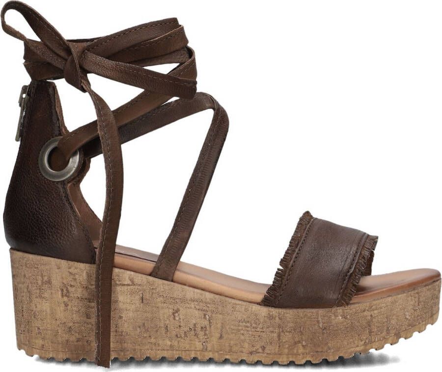 AYANA 722007 Sandalen Dames Cognac