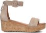 AYANA Sandalen Dames 722025 Maat: 42 Kleur: Beige - Thumbnail 2