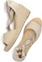 AYANA Yu127 Espadrilles Zomer Schoenen Dames Beige - Thumbnail 2