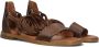 AYANA M05084 Sandalen Dames Cognac - Thumbnail 2