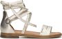 AYANA Sandalen Dames M05084 Maat: 42 Kleur: Goud - Thumbnail 2