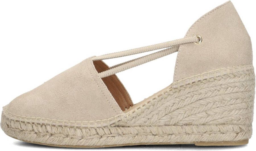 AYANA Yu688 Espadrilles Zomer Schoenen Dames Beige