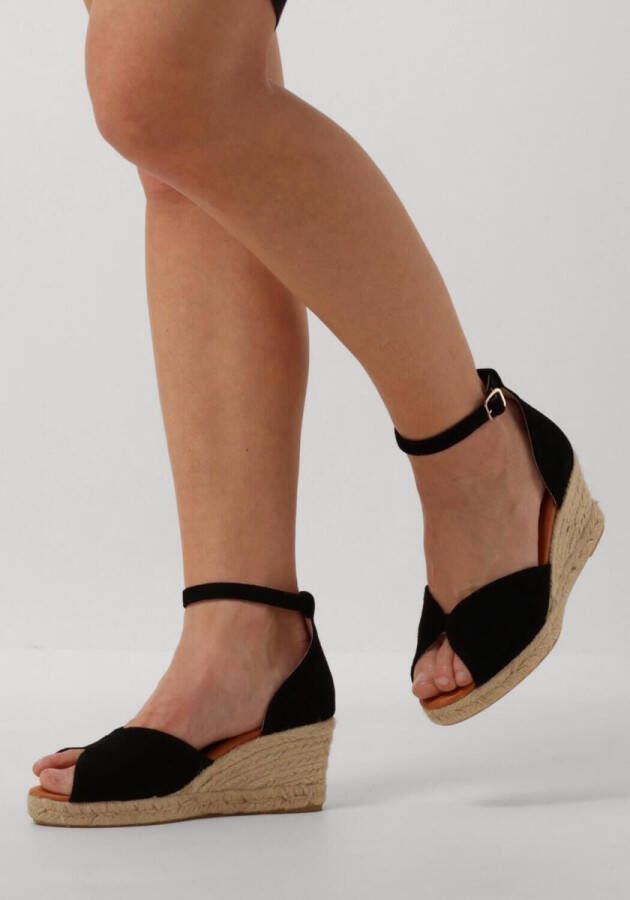 AYANA Espadrilles Dames Yu6891 Maat: 37 Kleur: Zwart - Foto 2