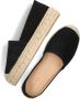 AYANA Espadrilles Dames Yu736 Maat: 36 Materiaal: Suède Kleur: Zwart - Thumbnail 2